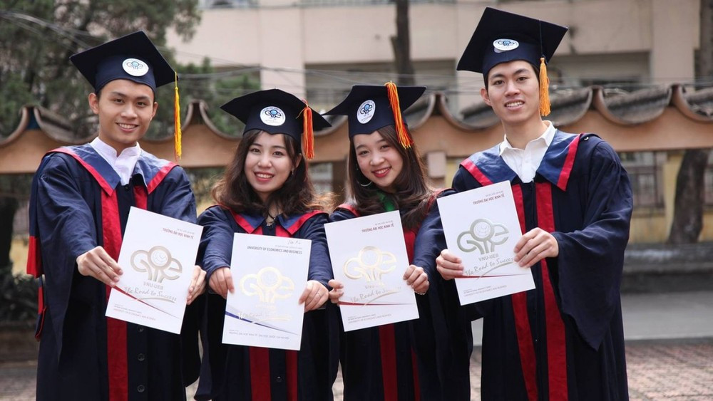 Việt Nam đặt mục tiêu 5 Đại học lọt top 500 thế giới vào năm 2030